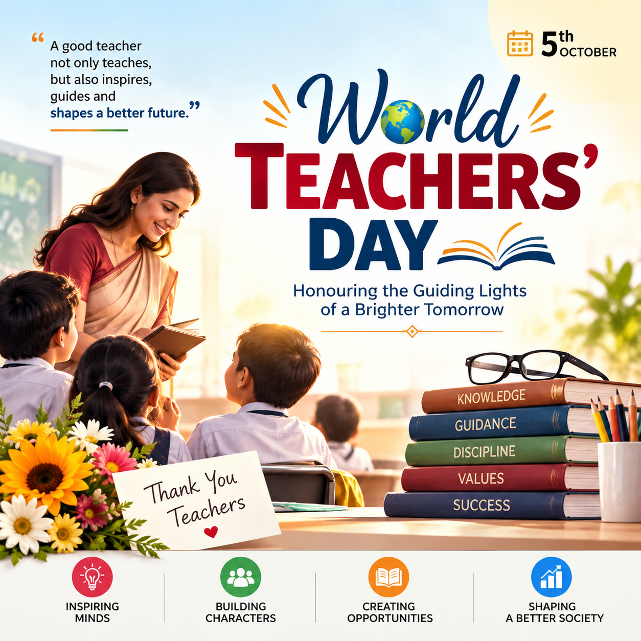 World Teachers' Day
